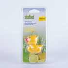 Poco ambientador de aire plástico de Duck Lemon MSDS