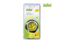 Ambientador de aire de la membrana del olor del limón de Shamood 6.5ml