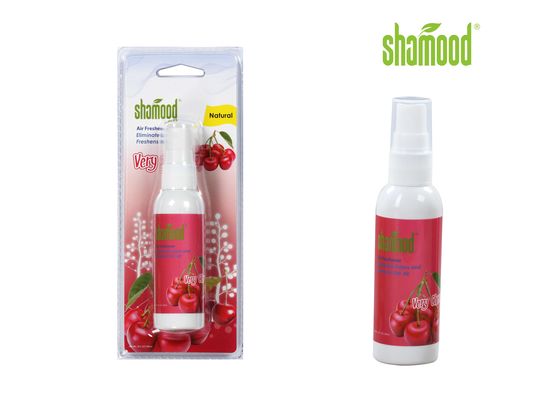 Líquido de 59ML Cherry Spray Air Freshener Concentrated para el hogar y el coche